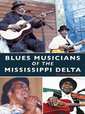 cover image of Blues Musicians of the Mississippi Delta